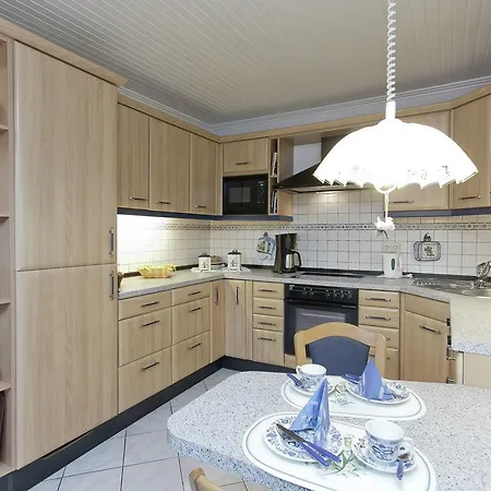 Near The Forest In Hullersen Appartement Einbeck