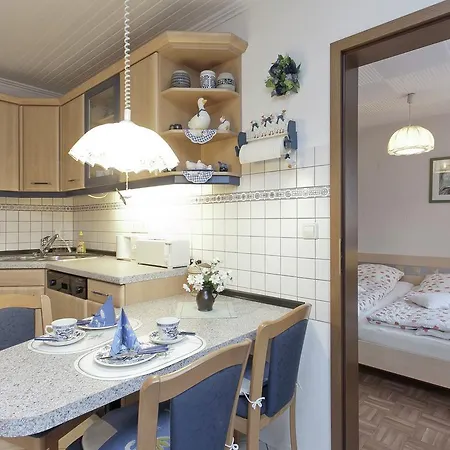 Near The Forest In Hullersen Appartement *