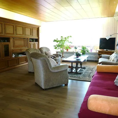 Near The Forest In Hullersen Appartement *