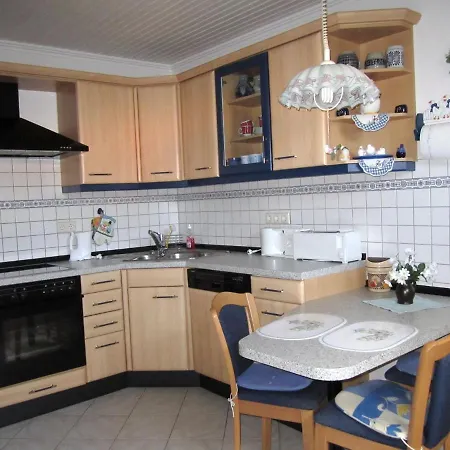 Appartement Near The Forest In Hullersen Einbeck